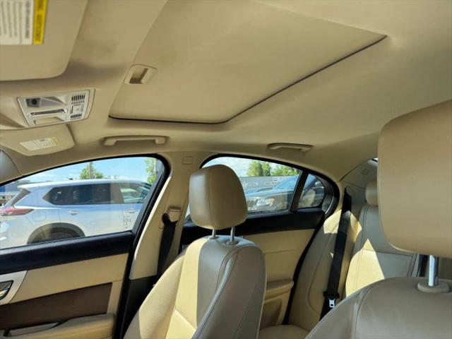2013 Jaguar XF V6 SC