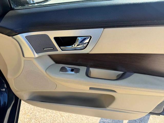 2013 Jaguar XF V6 SC