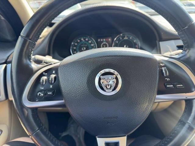 2013 Jaguar XF V6 SC