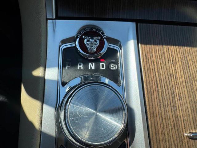2013 Jaguar XF V6 SC