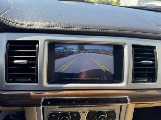 2013 Jaguar XF V6 SC