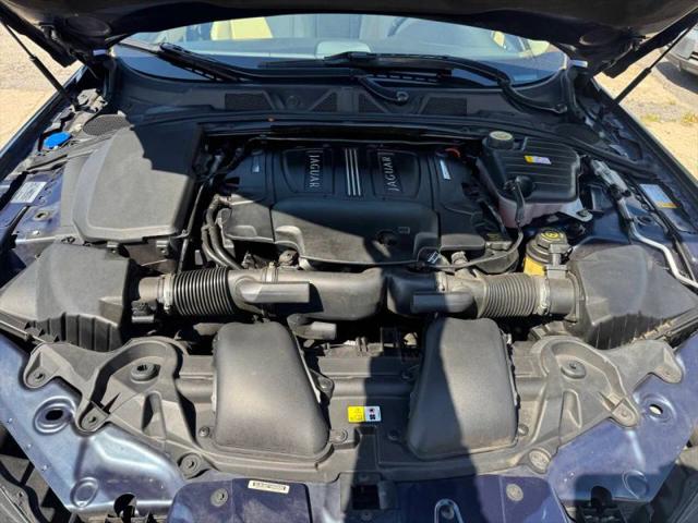 2013 Jaguar XF V6 SC