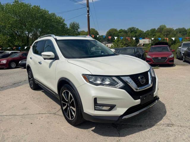 2018 Nissan Rogue SL for sale in Upper Marlboro, MD