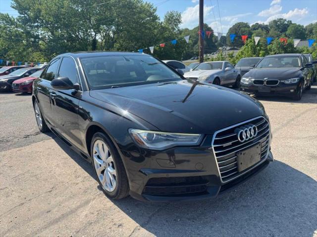 2017 Audi A6 Premium Plus for sale in Upper Marlboro, MD