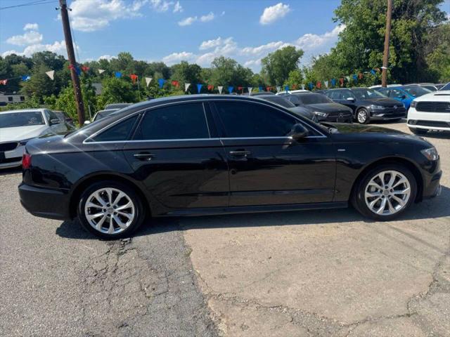 2017 Audi A6 Premium Plus
