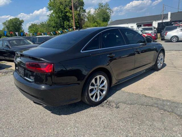 2017 Audi A6 Premium Plus