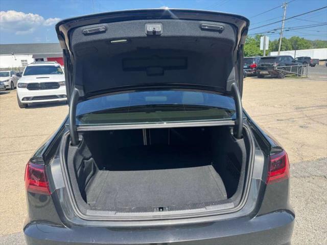2017 Audi A6 Premium Plus