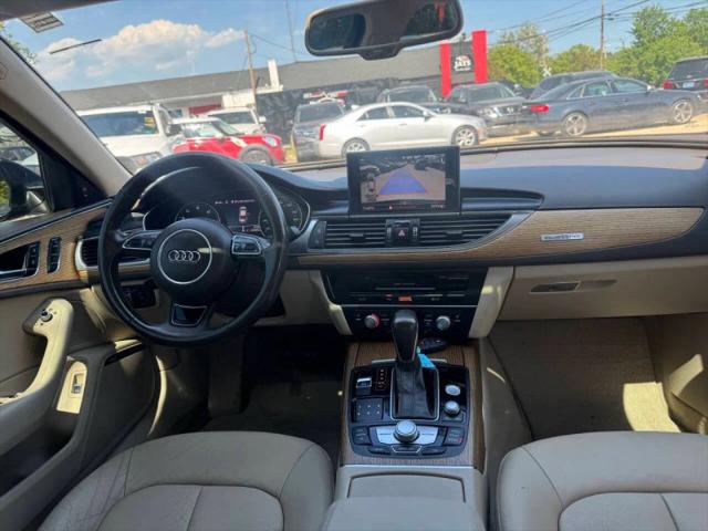 2017 Audi A6 Premium Plus