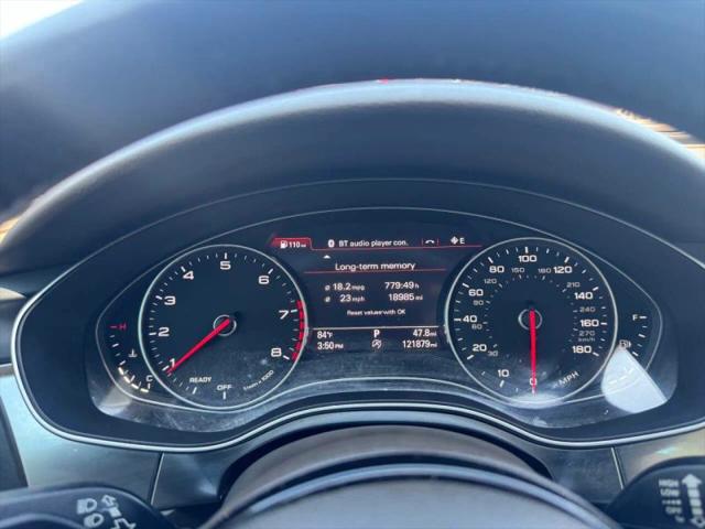 2017 Audi A6 Premium Plus