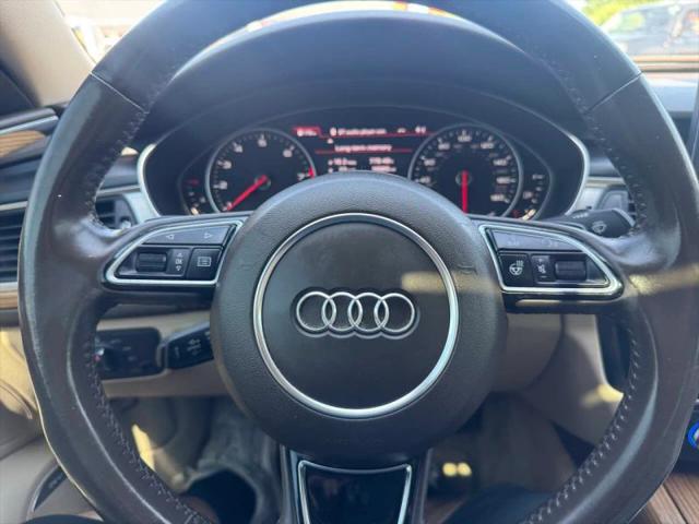 2017 Audi A6 Premium Plus