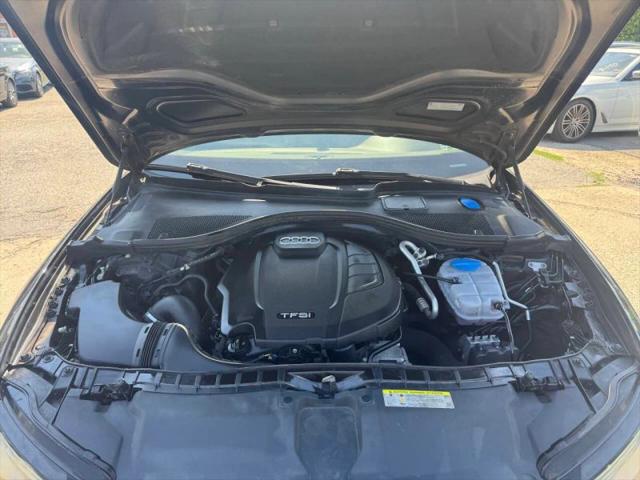 2017 Audi A6 Premium Plus