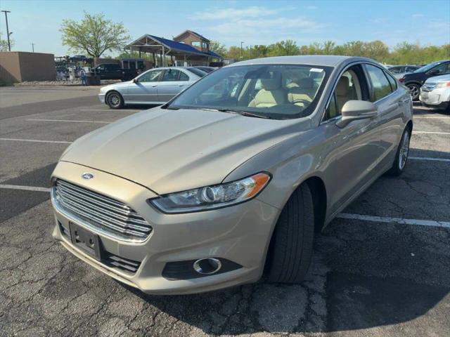 2015 Ford Fusion SE for sale in Upper Marlboro, MD