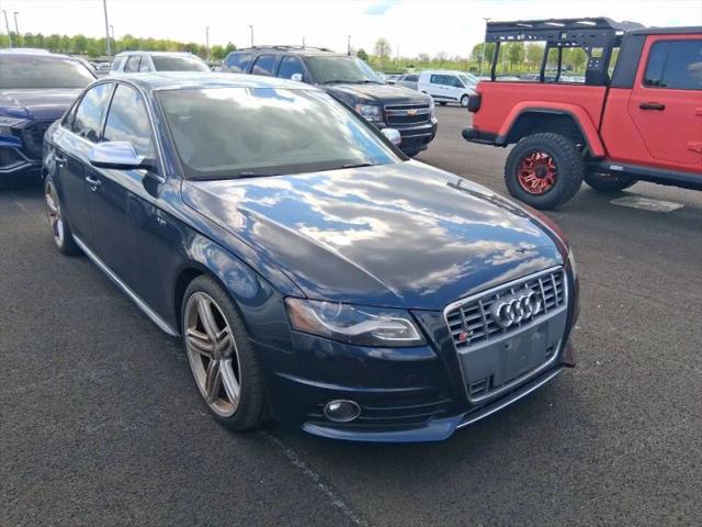 2012 Audi S4 3.0 Premium Plus for sale in Upper Marlboro, MD