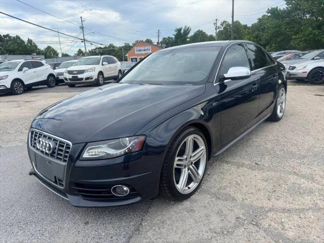 2012 Audi S4 3.0 Premium Plus for sale in Upper Marlboro, MD