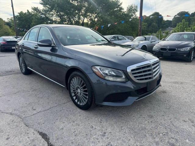 2015 Mercedes-Benz C-CLASS C 300 4MATIC for sale in Upper Marlboro, MD