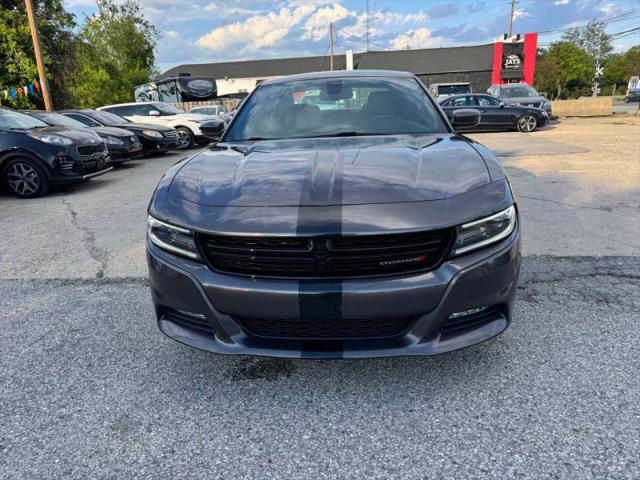 2017 Dodge Charger SXT AWD
