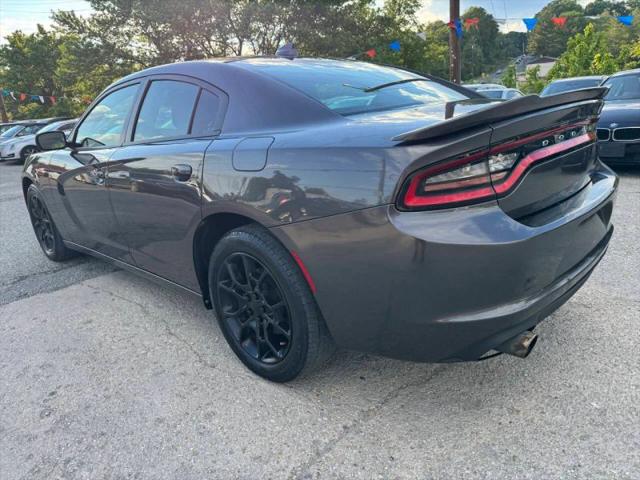 2017 Dodge Charger SXT AWD