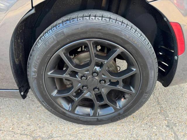 2017 Dodge Charger SXT AWD