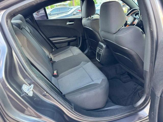 2017 Dodge Charger SXT AWD