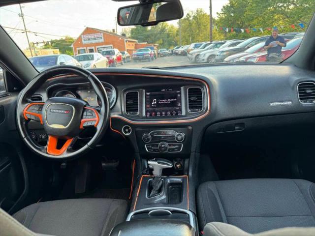 2017 Dodge Charger SXT AWD