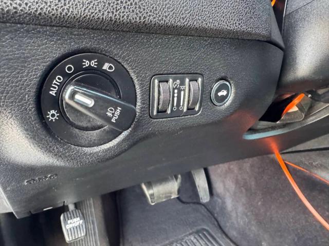 2017 Dodge Charger SXT AWD