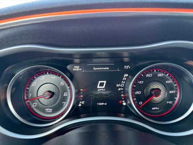 2017 Dodge Charger SXT AWD