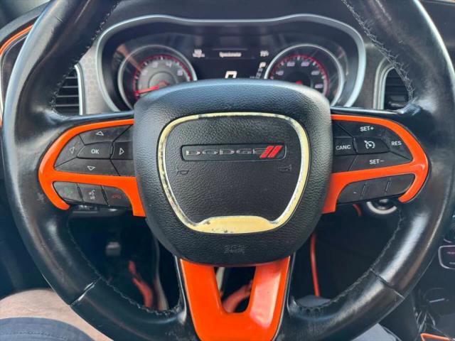 2017 Dodge Charger SXT AWD