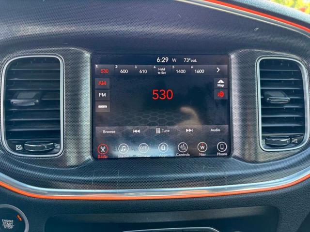 2017 Dodge Charger SXT AWD