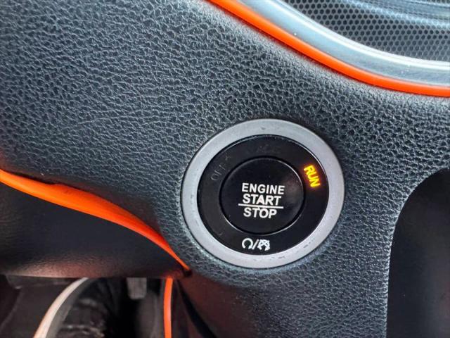 2017 Dodge Charger SXT AWD