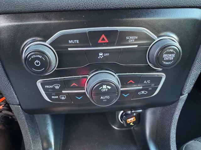 2017 Dodge Charger SXT AWD