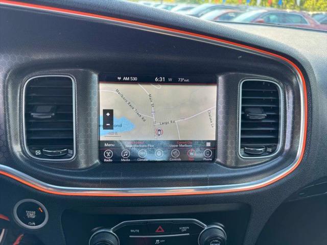 2017 Dodge Charger SXT AWD