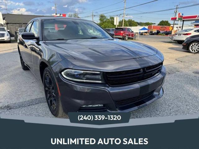 2017 Dodge Charger SXT AWD for sale in Upper Marlboro, MD
