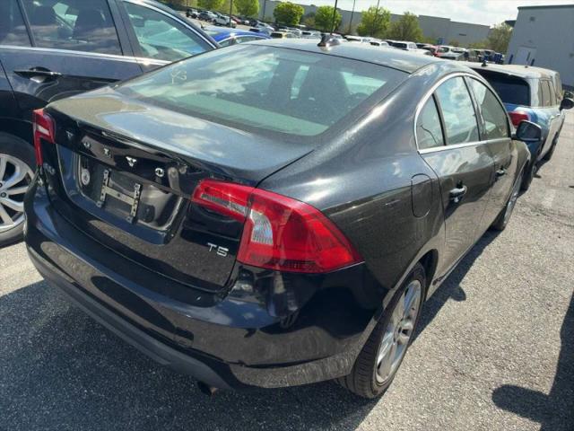 2012 Volvo S60 T5