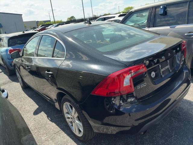 2012 Volvo S60 T5