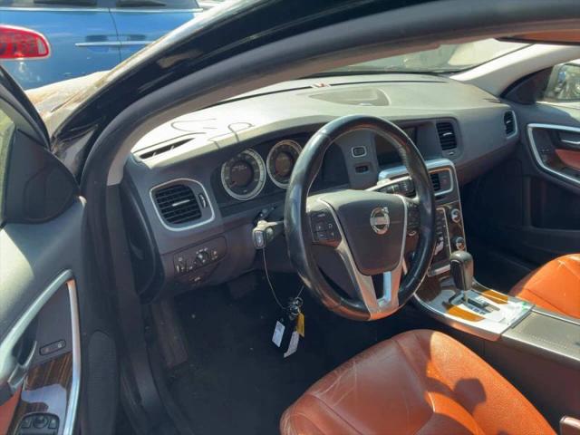 2012 Volvo S60 T5