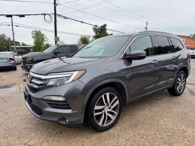 2016 Honda Pilot Touring for sale in Upper Marlboro, MD