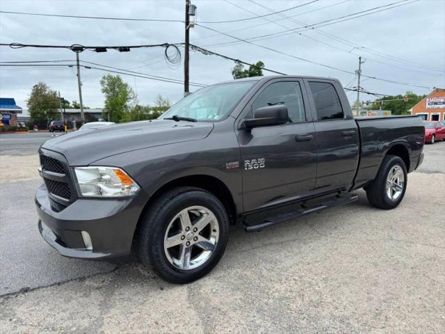 2014 Ram 1500 Express