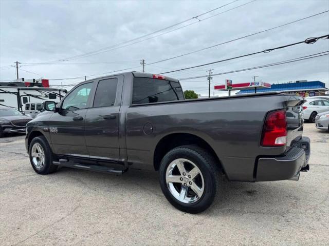 2014 Ram 1500 Express