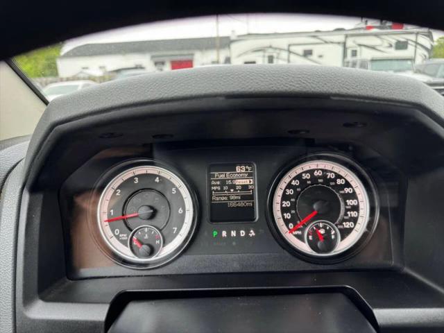 2014 Ram 1500 Express