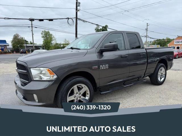 2014 Ram 1500 Express for sale in Upper Marlboro, MD