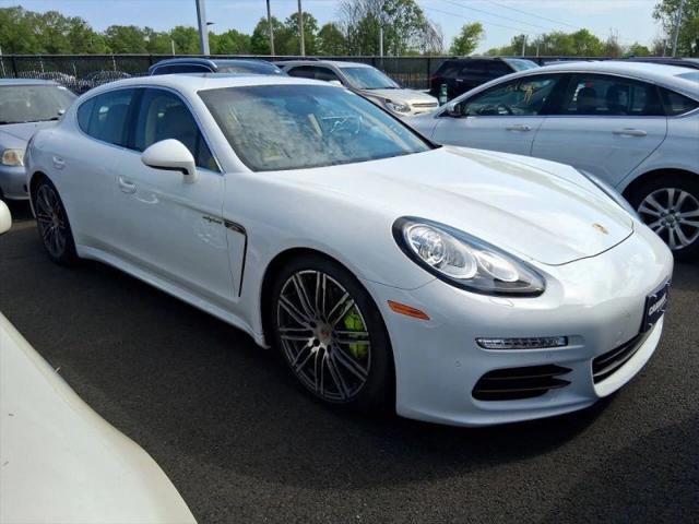 2015 Porsche Panamera E-Hybrid S for sale in Upper Marlboro, MD