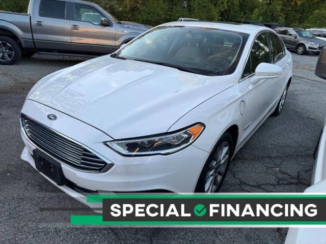 2018 Ford Fusion Energi SE Luxury for sale in Upper Marlboro, MD
