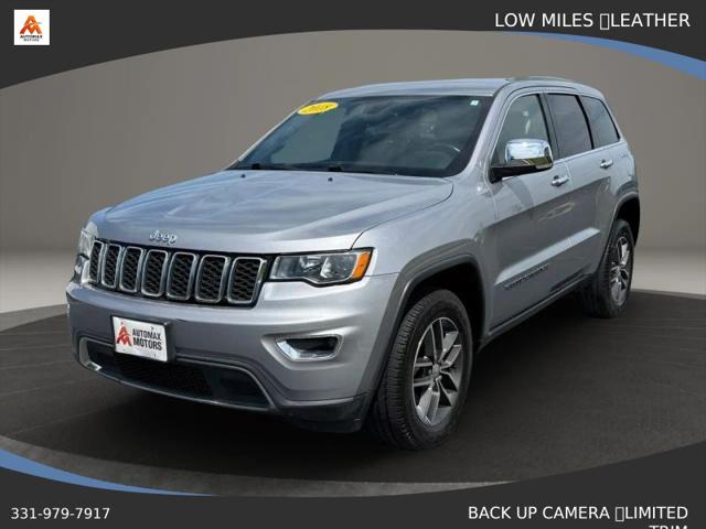 2018 Jeep Grand Cherokee Limited 4x4 for sale in Elmhurst, IL