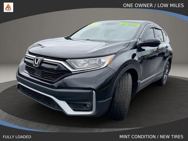 2021 Honda CR-V AWD EX-L for sale in Elmhurst, IL