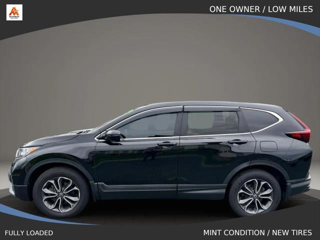2021 Honda CR-V AWD EX-L