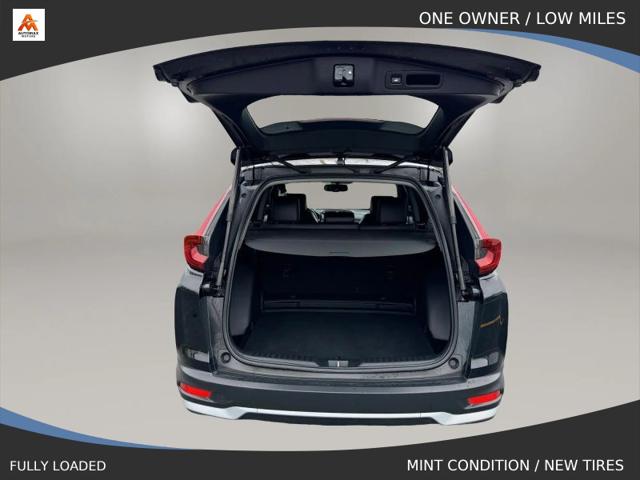 2021 Honda CR-V AWD EX-L