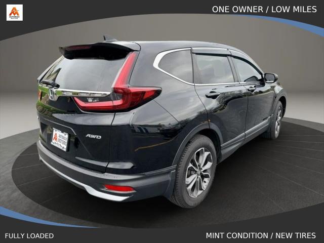 2021 Honda CR-V AWD EX-L