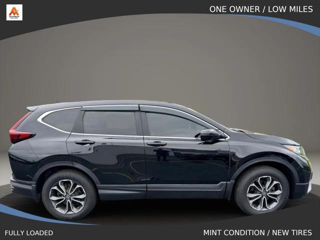 2021 Honda CR-V AWD EX-L