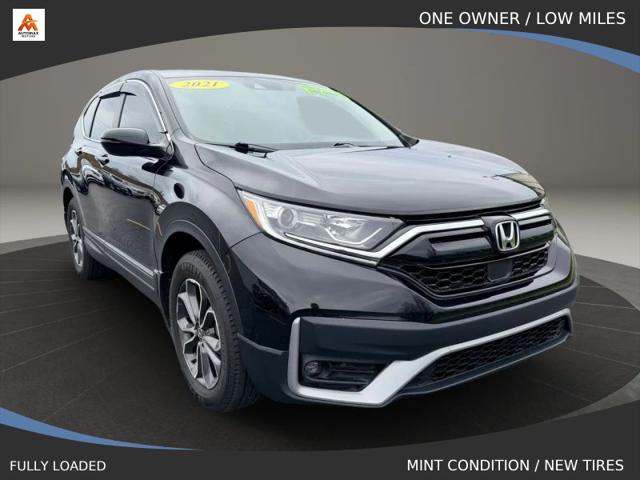 2021 Honda CR-V AWD EX-L