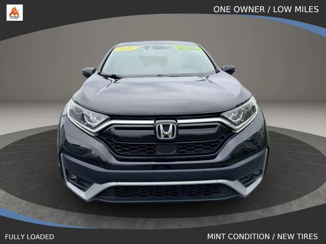 2021 Honda CR-V AWD EX-L